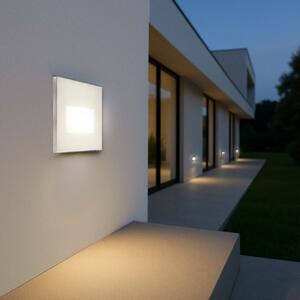Segnapasso LED per Scatola 503 3.5W IP65 - Antiabbagliamento Colore Bianco Naturale 4.200K