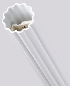 Sollux SL.1866 - Lampadario sospeso ARCHE 2xG9/8W/230V bianco