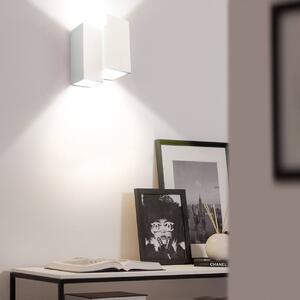 Applique in Gesso 4 Lampade GU10 da parete