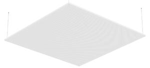 Pannello LED a Sospensione 60x60 42W CCT UGR19 con driver Philips Colore Bianco Variabile CCT