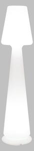 Piantana Illuminabile 165cm E27 Colore Bianco