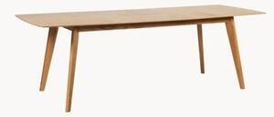 Tavolo allungabile Cirrus, 190 - 235 x 90 cm