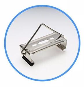 Plafoniera IP66 per 2 tubi LED 120cm - (Unilaterale) - Serie Professional