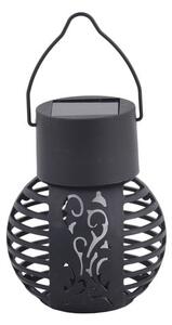 Set di 3 lampade solari a LED per esterni(altezza 9 cm) - Garden Pleasure