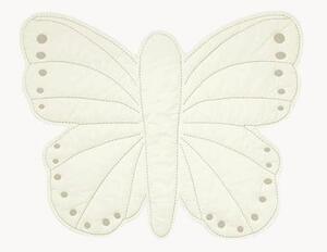 Tappetino gioco bebè in cotone organico Butterfly