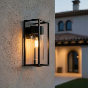 Applique Nera E27 - SERIE VIMO -