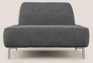 Newton poltrona modulare con schienali movibili T07 antracite