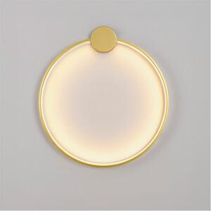 Lampada da parete LED APP1387-CW GOLD 40cm