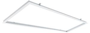 Cornice Incasso per Cartongesso Pannelli LED 120x30