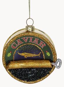 Ciondolo albero di Natale Caviar