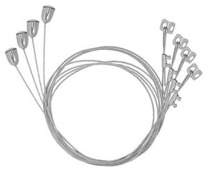 Kit di Sospensione 4 Cavi