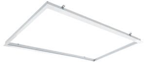 Cornice Incasso per Cartongesso Pannelli LED 120x60