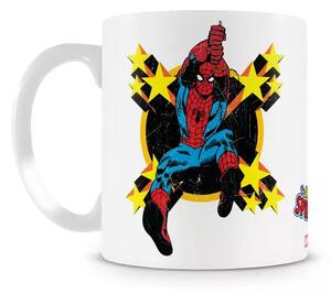 Tazza Spider-Man - Retro