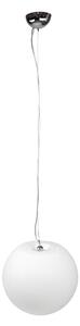 Sfera Illuminabile Sospesa IP44 da 50cm con base E27