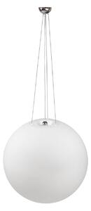 Sfera Illuminabile Sospesa da 70cm IP44 con base E27
