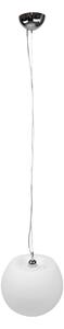 Sfera Illuminabile Sospesa da 30cm IP44