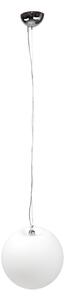 Sfera Illuminabile Sospesa IP44 da 40cm con base E27