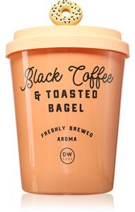 DW Home Cup Of Joe Black Coffee & Toated Bagel candela profumata 907 g