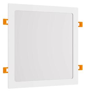 Pannello LED Quadrato 30W 3.000lm Foro 280x280mm Osram chip LED Colore Bianco Naturale 4.000K