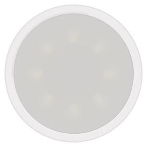 Faretto LED GU10 6W Dimmerabile Angolo 120° Colore Bianco Caldo 3.000K