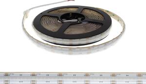 Striscia LED COB RGB Multicolore 16W/m 24VDC IP67 5m Professional Colore RGB