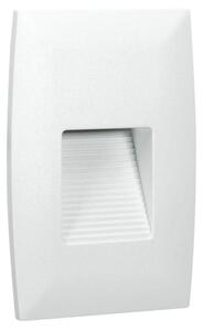 Segnapasso LED per scatola 503 2W IP65 Luce Asimmetrica - No Flickering Colore Bianco Caldo 3.000K