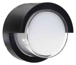 Applique IP65 LED da Parete 12W B. Naturale Tonda Colore Bianco Naturale 4.200K