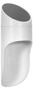 Applique LED Solare Bianca con Sensore Crepuscolare e Movimento Colore Bianco Naturale 4.200K