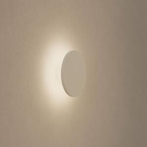 Applique LED IP65 Luce Indiretta 12W Tonda Bianca Colore Bianco Naturale 4.200K