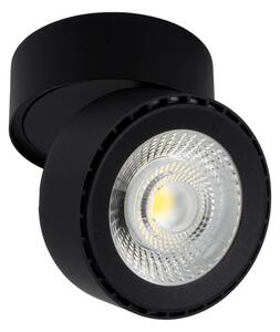 Applique LED 36W da Parete e Soffitto Orientabile Nero 60° CCT 135lm/W