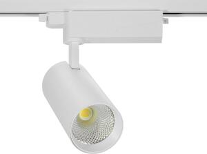 Faro LED 40W Dimmerabile Triac Monofase 38/60° CCT Bianco Variabile CRI92 Colore Bianco Variabile CCT