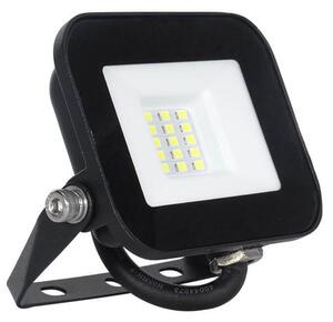 Faro LED 10W IP65 100lm/W - con OSRAM chip LED Colore Bianco Caldo 2.700K