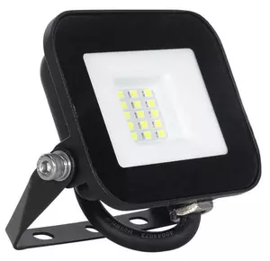 Faro LED 10W IP65 100lm/W - con OSRAM chip LED Colore Bianco Freddo 5.700K