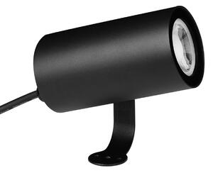 Faretto da Giardino 12W RGB+CCT IP66 con Picchetto Dimmerabile Colore RGB+CCT