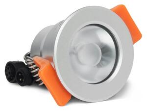 Faretto da incasso 3W IP66 12Vdc 36° Ø42mm Bianco Variabile CCT Colore Bianco Variabile CCT