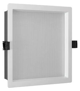 Faro da incasso 44W Foro 205x205mm UGR19 con driver Philips CRI92 CCT Colore Bianco Variabile CCT