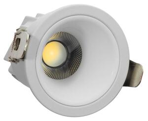 Faro LED Incasso 8W Foro Ø55mm IP65 CCT BRIDGELUX LED Bianco Variabile Colore Bianco Variabile CCT