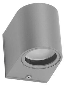 Applique da Esterno Monodirezione IP65 GU10 - Grigia