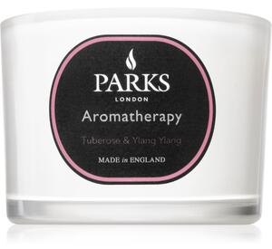 Parks London Aromatherapy Tuberose & Ylang Ylang candela profumata 80 g