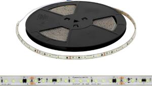 Striscia LED 220V 16W/m chip Lumileds Dimmerabile IP67 10m GIALLO Colore Giallo
