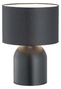 Lampada ASPEN LN1 BLACK E27 da Tavolo Scrivania e Comodino