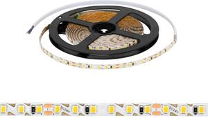 Striscia LED 2835/120 24V 9.5W/m IP54 5m - Pieghevole Colore Bianco Caldo 3.000K