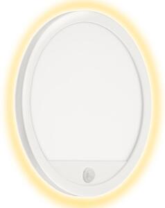 Telefunken 313706TF-LED Applique da esterno con sensore LED/15W/230V IP44