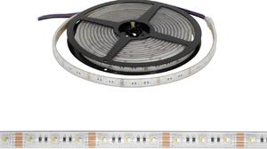 Striscia LED 5050/60 12V IP67 18W/m 5m - RGBW Colore RGBW