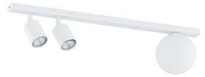 Lampadario da Soffitto BASTER 3 White GU10 e E14