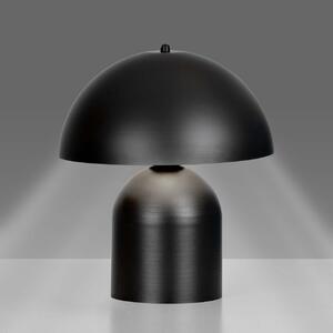 Lampada KAVA Black E27 da Tavolo Scrivania e Comodino