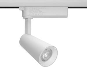 Faro LED 15W Monofase CRI92 CCT Bianco Variabile 38° Bridgelux LED Colore Bianco Variabile CCT