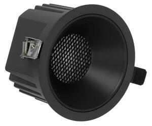 Faro da Incasso 18W Foro Ø95mm CCT 15°-55° con driver Philips Colore Bianco Variabile CCT