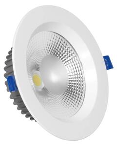 Faro da incasso 20W Foro Ø160mmBianco Variabile con driver Philips Colore Bianco Variabile CCT