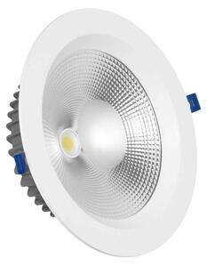 Faro da incasso 42WForo Ø205mm Bianco Variabile con driver Philips Colore Bianco Variabile CCT